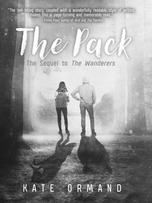 Title details for The Pack by Kate Ormand - Available